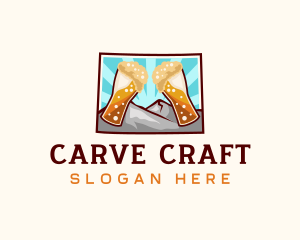 Colorado Craft Beer logo design