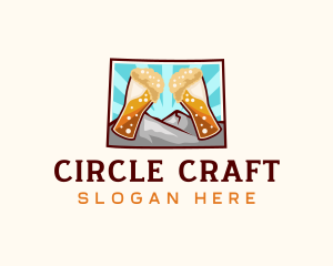 Colorado Craft Beer logo design