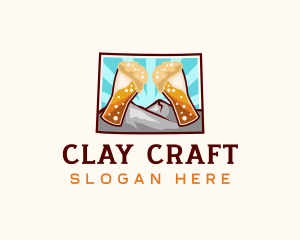 Colorado Craft Beer logo design