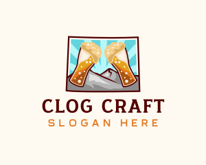 Colorado Craft Beer logo design