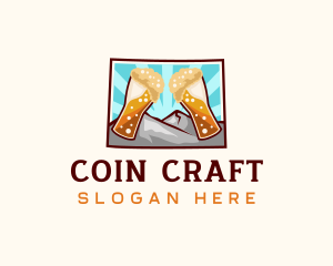 Colorado Craft Beer logo design