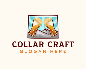 Colorado Craft Beer logo design