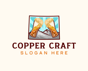 Colorado Craft Beer logo design