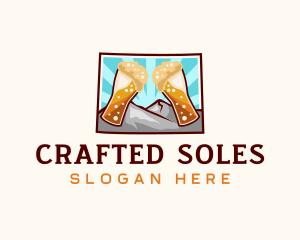 Colorado Craft Beer logo design