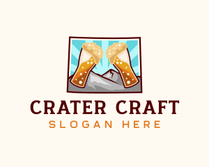 Colorado Craft Beer logo design