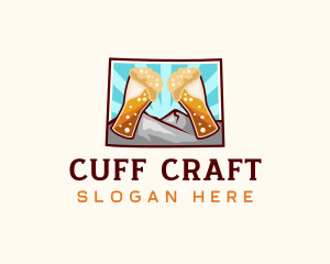 Colorado Craft Beer logo design