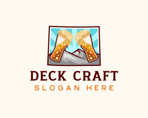 Colorado Craft Beer logo design