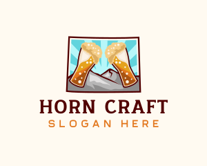 Colorado Craft Beer logo design