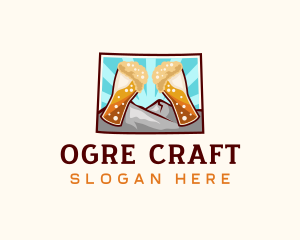 Colorado Craft Beer logo design