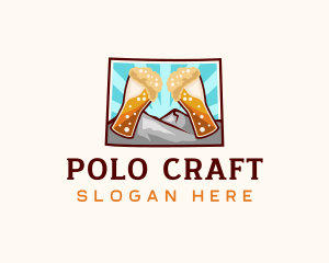 Colorado Craft Beer logo design