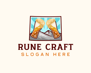 Colorado Craft Beer logo design