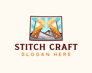 Colorado Craft Beer logo design