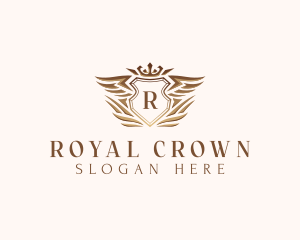 Shield Royal Academy logo design