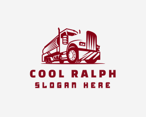 Automotive - Automotive Tanker Truck logo design