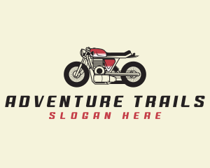 Auto Motorcycle Vehicle logo design