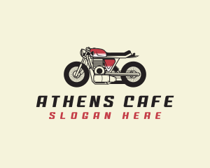 Auto Motorcycle Vehicle logo design