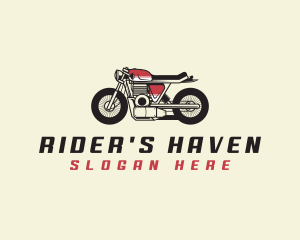 Auto Motorcycle Vehicle logo design