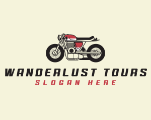 Auto Motorcycle Vehicle logo design