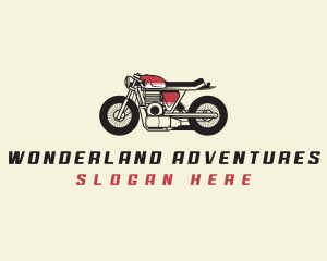 Auto Motorcycle Vehicle logo design