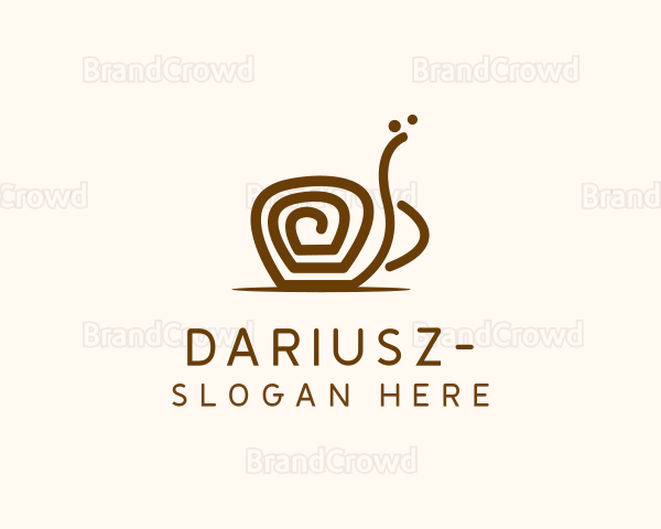 Swirl Snail Cup Logo