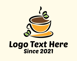 Espresso - Coffee Espresso Outline logo design