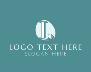 Sleek - Vintage Luxury Studio logo design