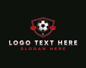 Competition - Soccer Ball Sport logo design