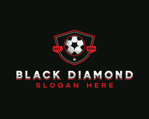 Soccer Ball Sport Logo