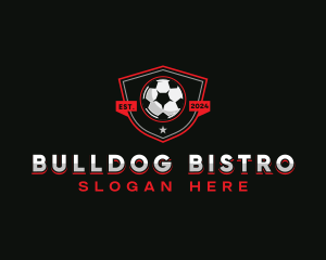 Soccer Ball Sport Logo