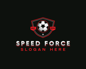 Soccer Ball Sport Logo