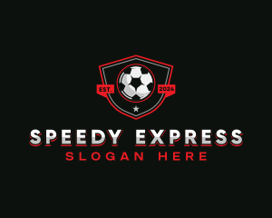 Soccer Ball Sport Logo