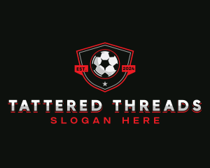 Soccer Ball Sport Logo