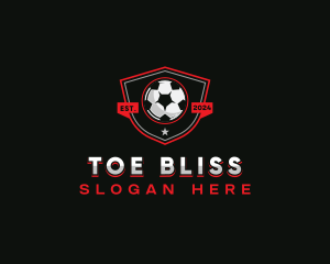 Soccer Ball Sport Logo