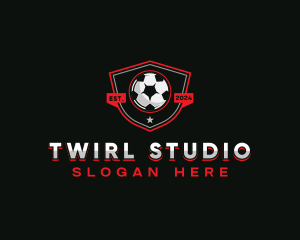 Soccer Ball Sport Logo