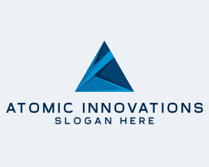 Modern Innovation Brand logo design