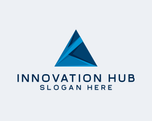 Modern Innovation Brand logo design