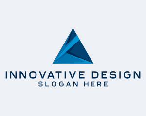 Modern Innovation Brand logo design