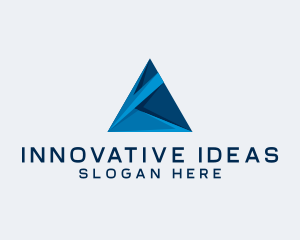 Modern Innovation Brand logo design