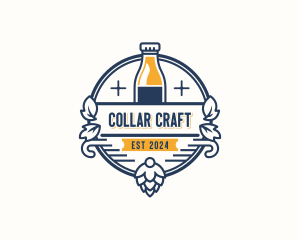 Brewery Beer Liquor logo design