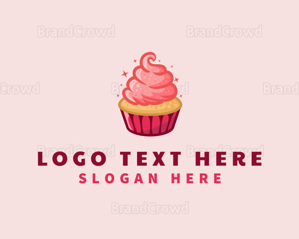 Confectionary Pastry Bakery Logo