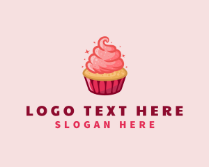 Frosting - Confectionary Pastry Bakery logo design