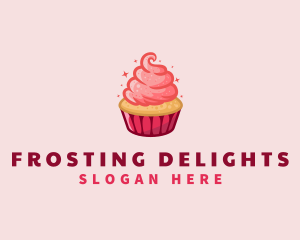 Frosting - Confectionary Pastry Bakery logo design