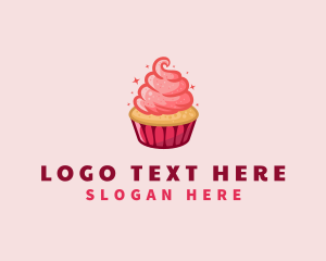 Confectionary Pastry Bakery Logo