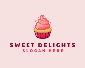 Confectionary Pastry Bakery logo design