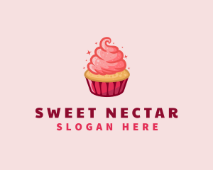 Confectionary Pastry Bakery logo design