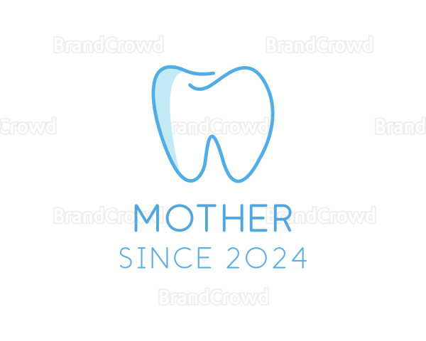 Tooth Dental Clinic Logo