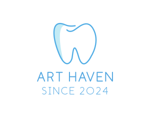 Tooth Dental Clinic  logo design