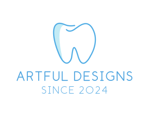 Tooth Dental Clinic  logo design