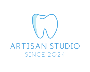 Tooth Dental Clinic  logo design