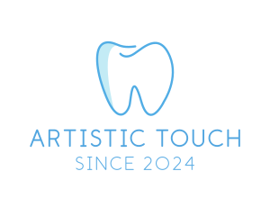 Tooth Dental Clinic  logo design